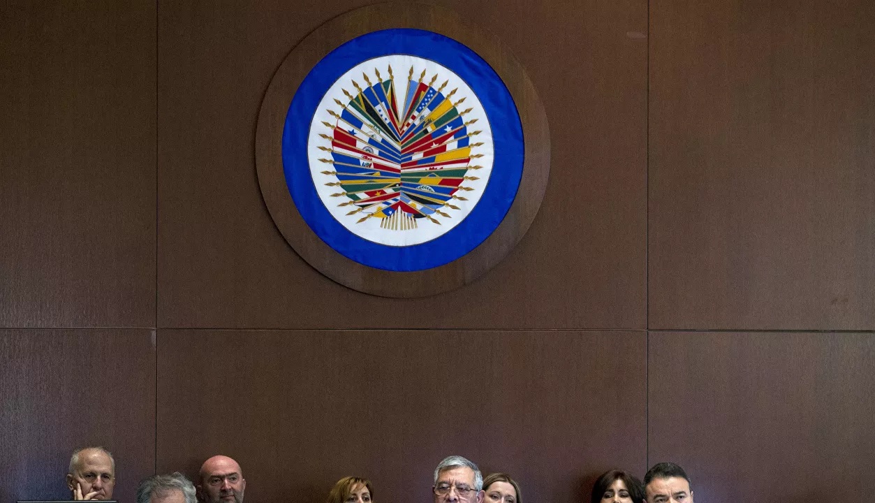 La Unión de Empleados de Nicaragua respalda una eventual salida de la OEA