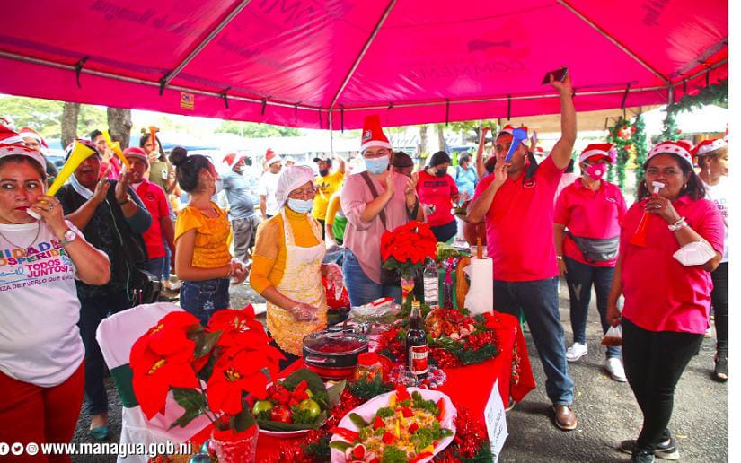 ALMA realiza festival gastronómico Sabores de Diciembre