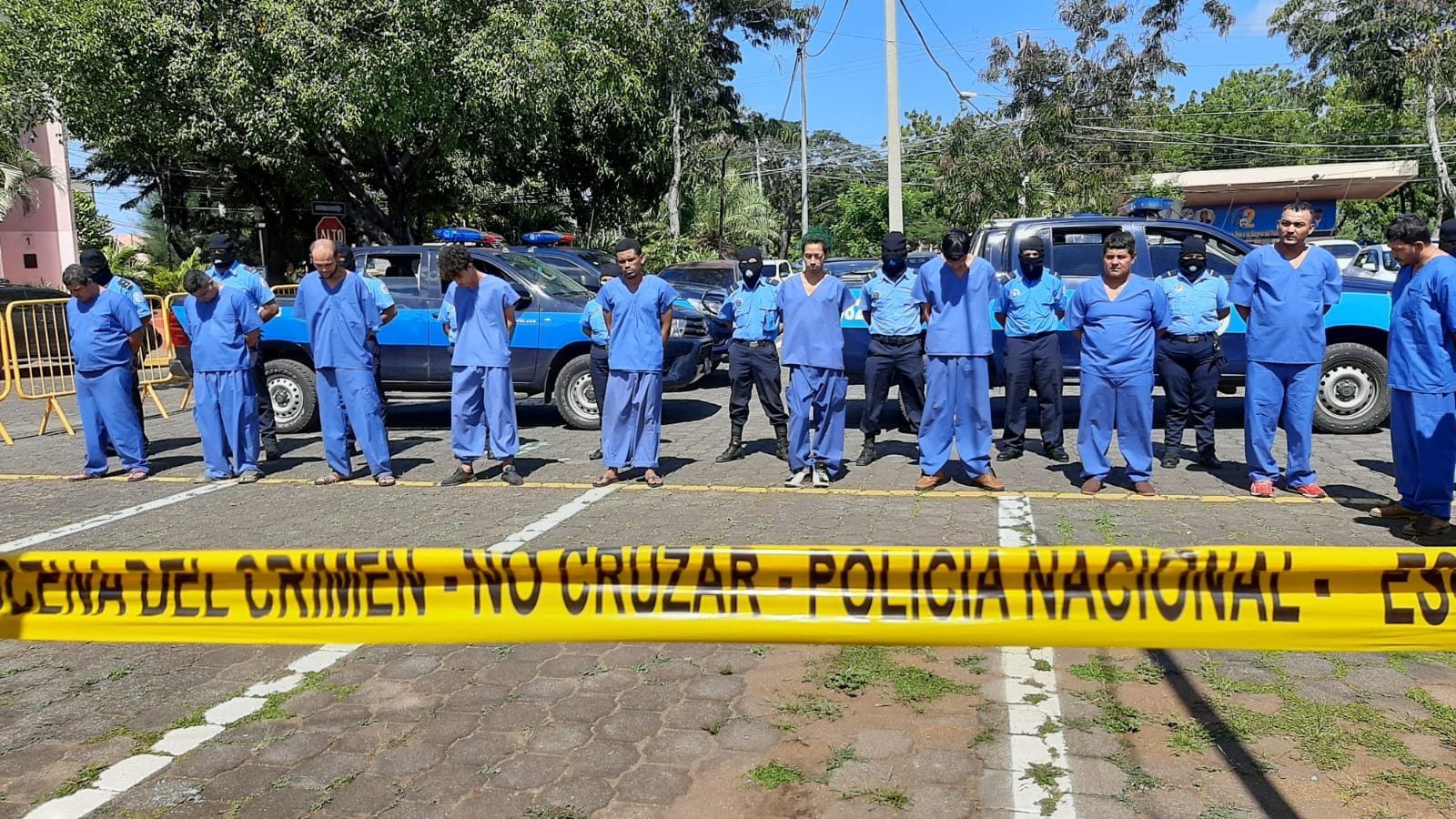 Policía Nacional captura 65 delincuentes