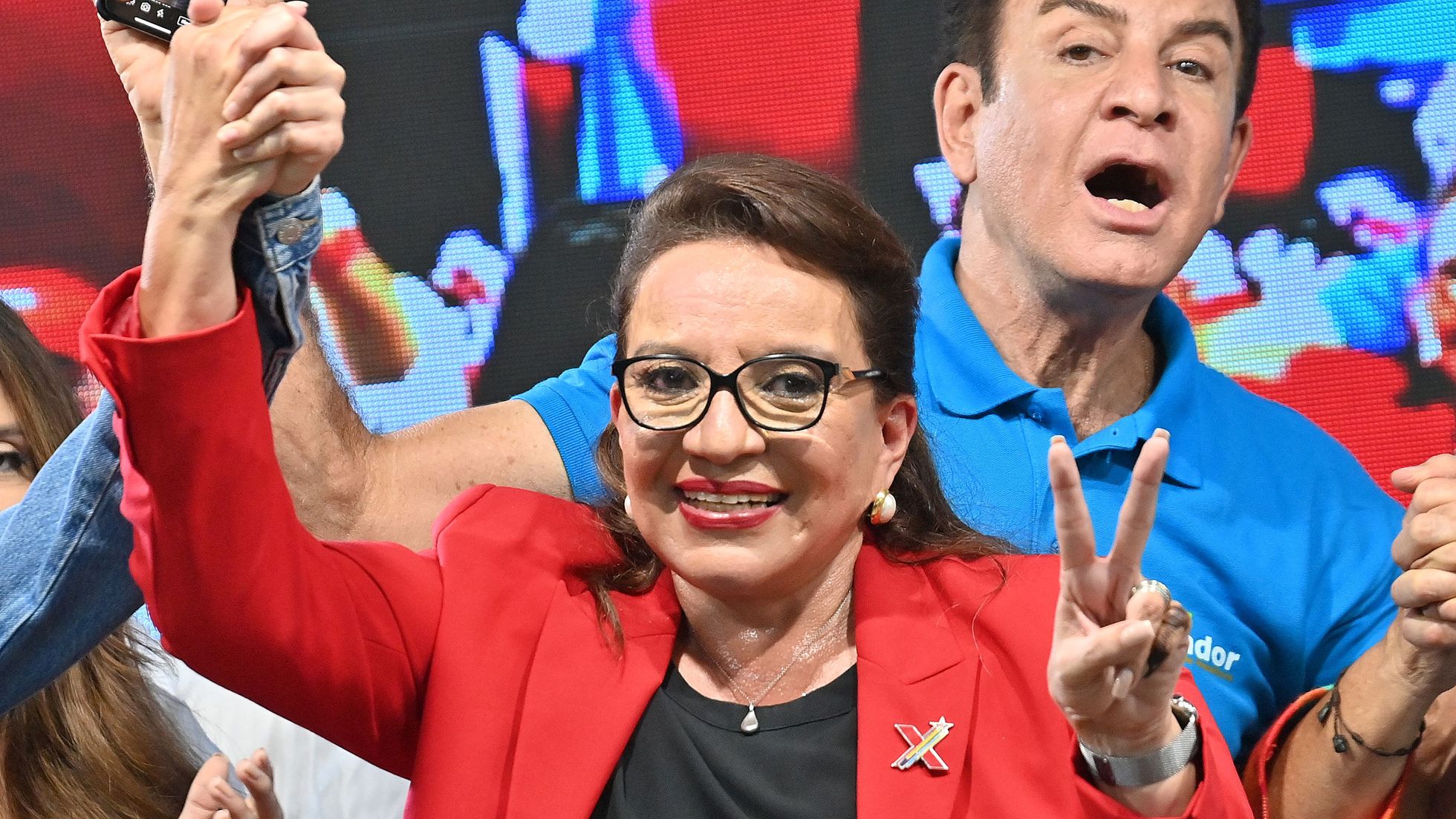 Nicaragua saluda el Triunfo Electoral en Honduras