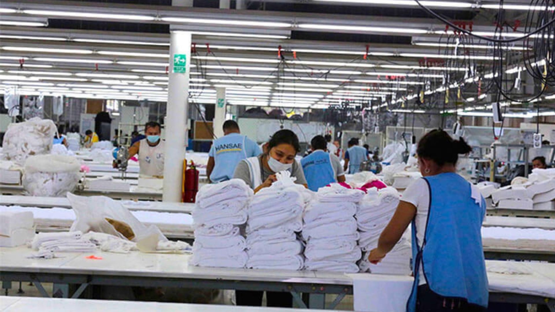 Nicaragua ha recuperado empleo según encuesta por el Banco Mundial