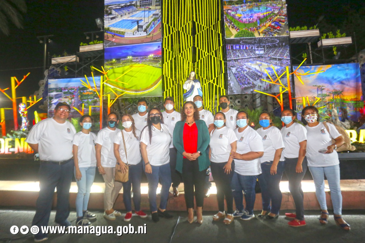 Alcaldía de Managua lanza la XIII Edición del Concurso Municipal de Altares
