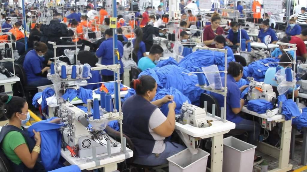 Aumenta empleos en zonas francas