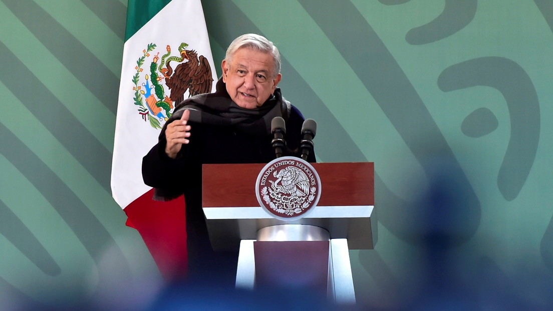 AMLO critica la gestión de Covax en África