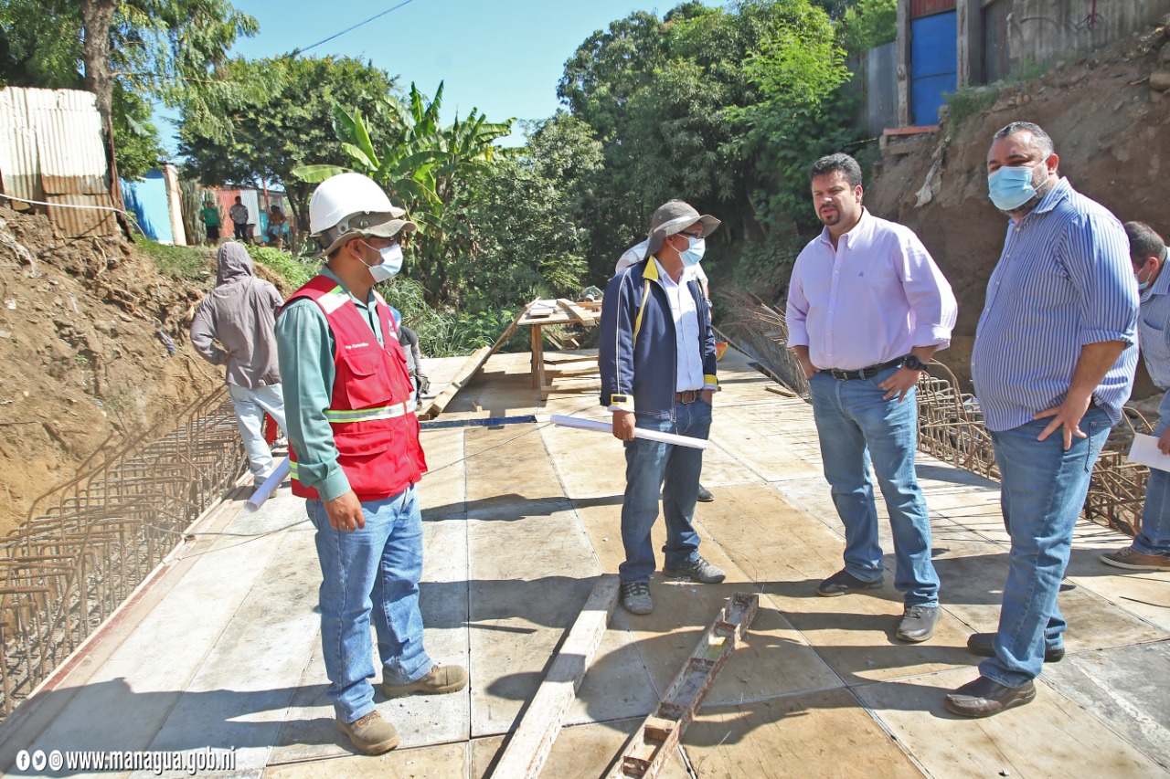 Calles Para el Pueblo avanza un 97 por ciento