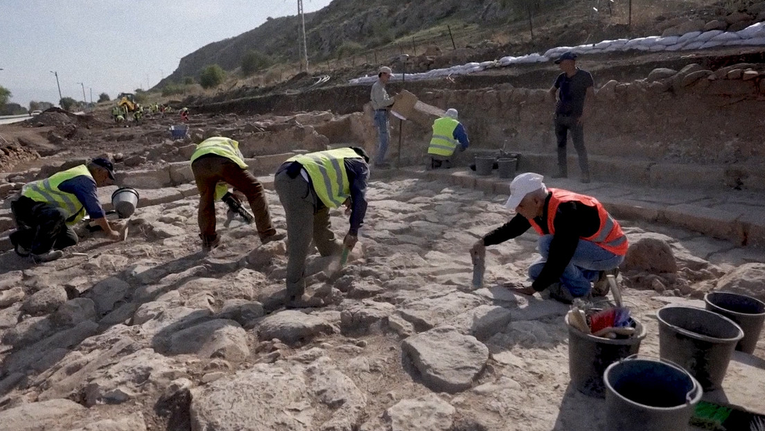 Descubren edificio judío de 2 mil años de antigüedad en Israel
