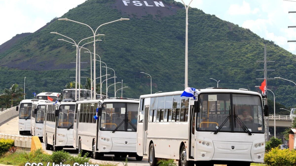 Rusia enviará nueva flota de buses para fortalecer Transporte Urbano Colectivo e Interurbano