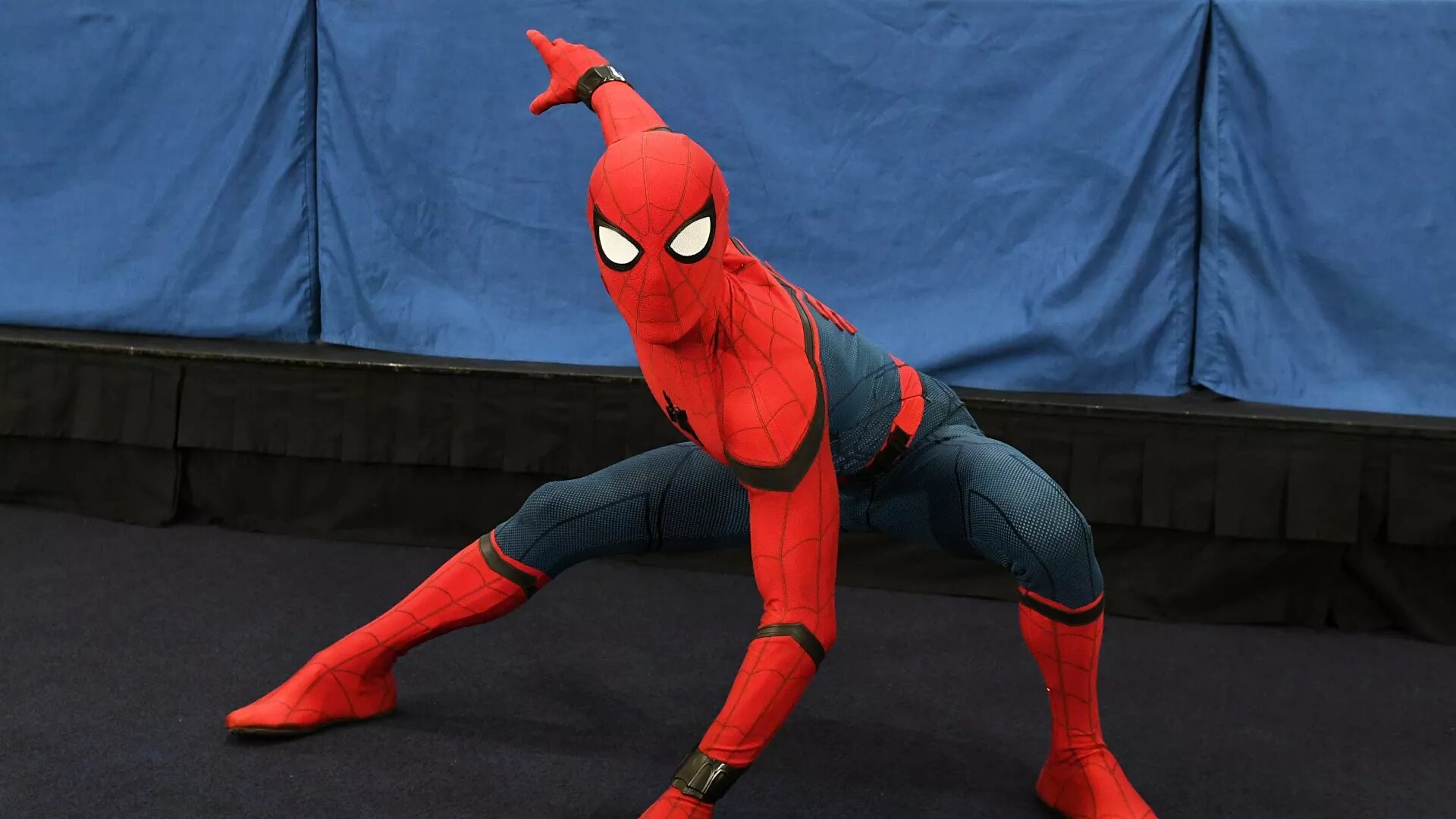 El estreno de Spider-Man No Way Home se convierte en escenario para pedir matrimonio
