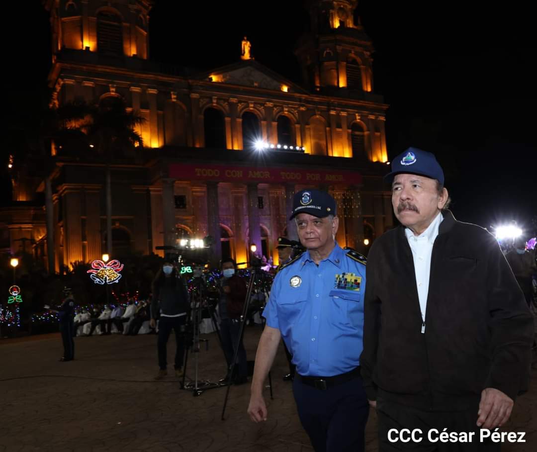 Presidente de Nicaragua califica de “narco-Estado” a Colombia
