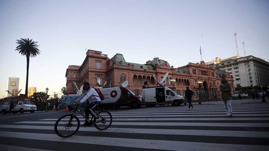 PIB de Argentina crece 4,1 % en el tercer trimestre y acumula un alza de 11,9 % en el último año