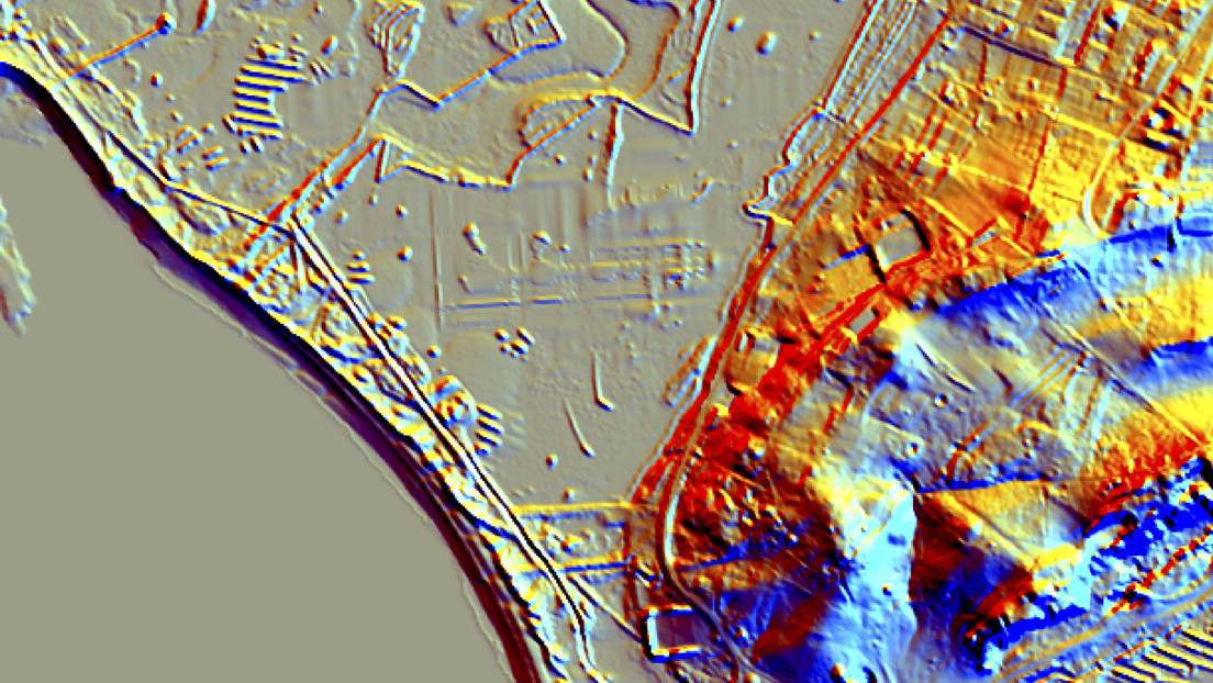 Descubren posible ubicación del templo de Hércules en España