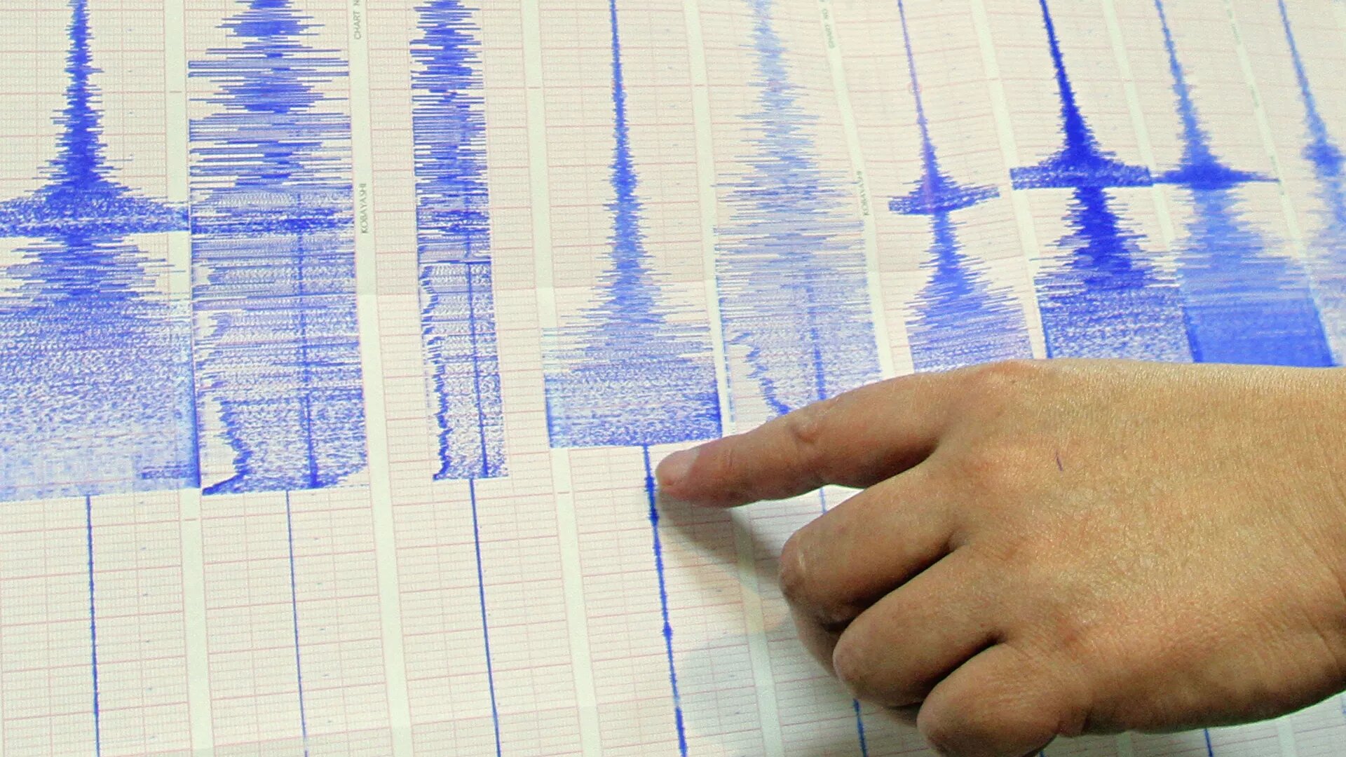 Terremoto en el norte de Italia de magnitud 4,4