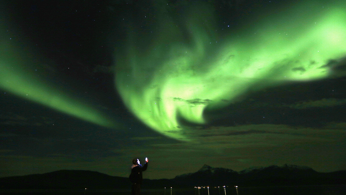 Descubren que hace cuarenta mil años las auroras boreales se desplazaron desde el polo norte hasta el ecuador