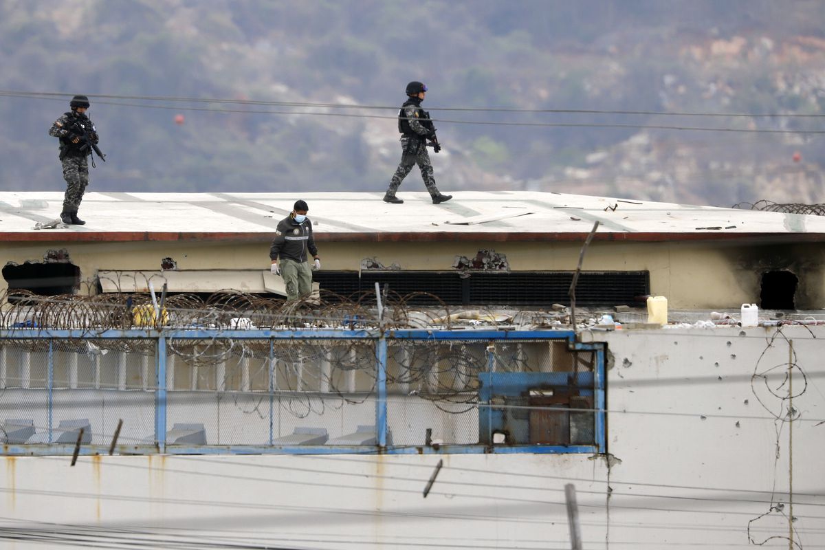 Ecuador realizará censo a los reos después de las ocurridas masacres carcelarias