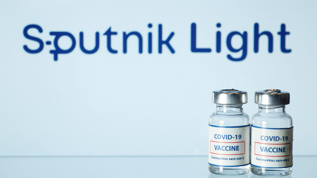 Venezuela recibe 7 millones de dosis de Sputnik Light
