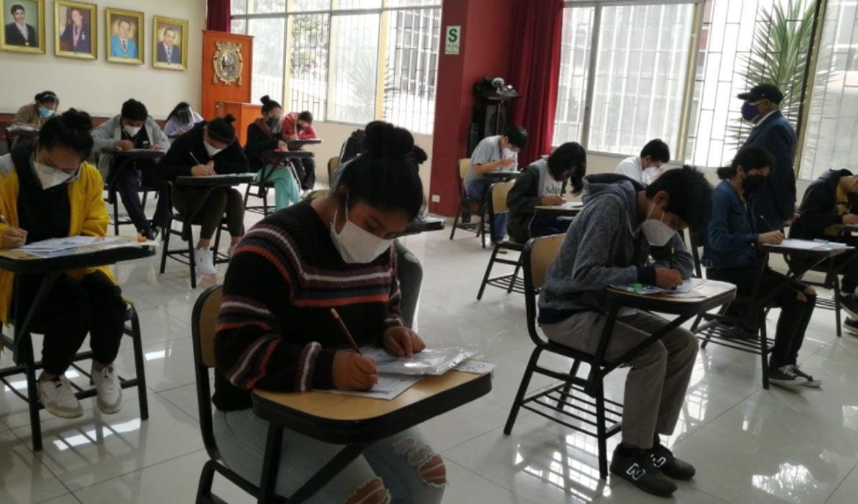 Clases presenciales para el próximo año en Colombia