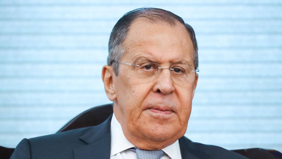 Serguéi Lavrov: El bloqueo de la señal del canal de RT en alemán es “un caso flagrante”