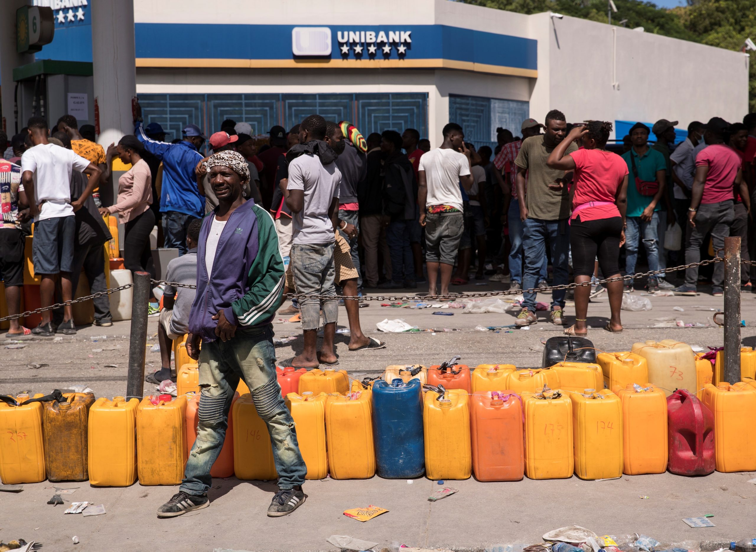 Haití defiende retiro de subsidio a los combustibles