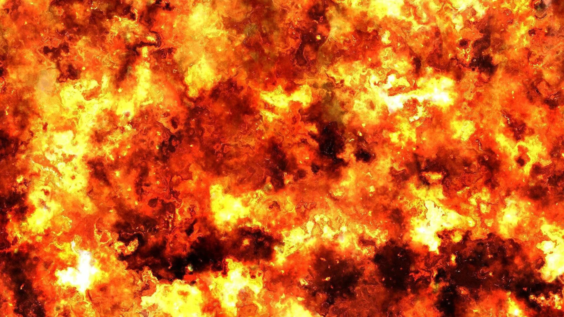 4 heridos deja como saldo una explosión en un taller de pirotecnia en México