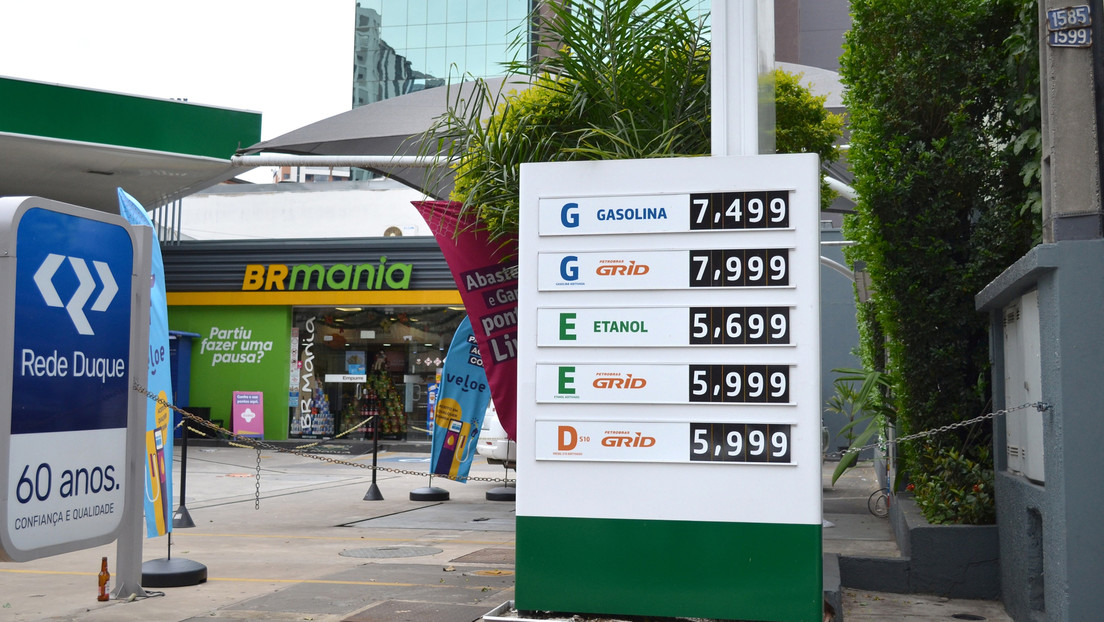 Brasil reporta la mayor tasa de inflación interanual desde 2003
