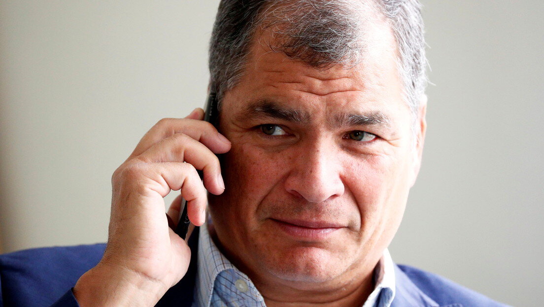 Ex presidente de Ecuador tilda de “sinvergüenza” a Lenín Moreno por negociar su extradición a EE.UU