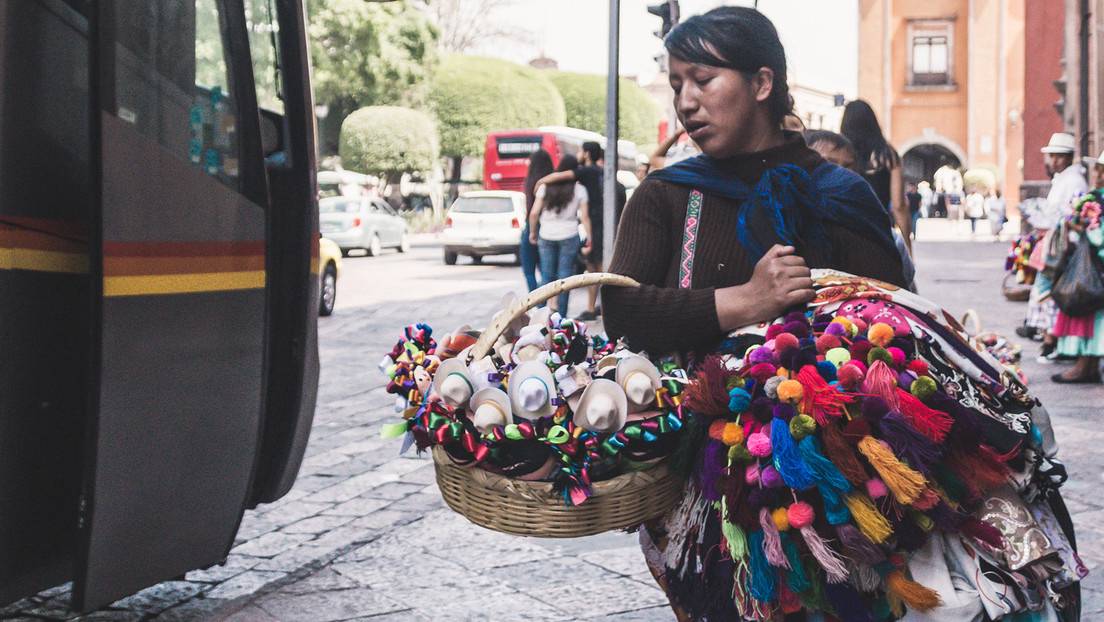 En los últimos 4 años casi 4.000 personas fueron víctimas de tráfico humano en México