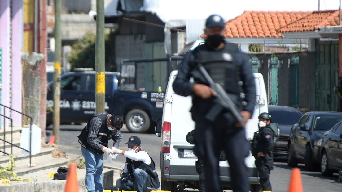 Masacre en México: Siete personas son asesinadas a balazos
