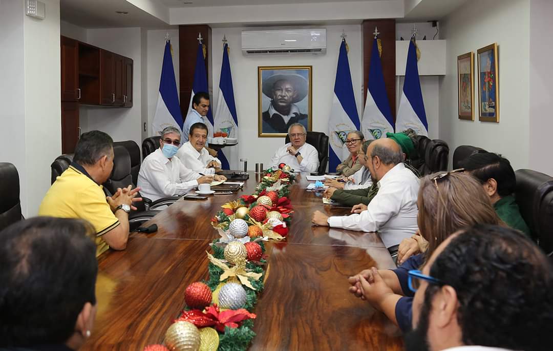 Cuba y Nicaragua reiteran unidad ante amenazas imperiales