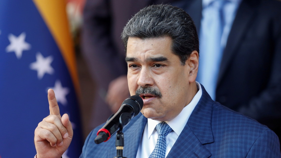 Maduro en la Cumbre del ALBA: “Uno se pregunta si están utilizando alguna variante del coronavirus para la manipulación de la opinión pública”