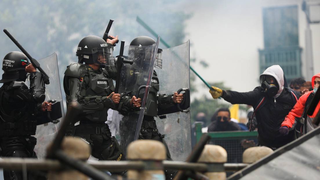 Conclusiones de la ONU sobre el Paro Nacional de Colombia