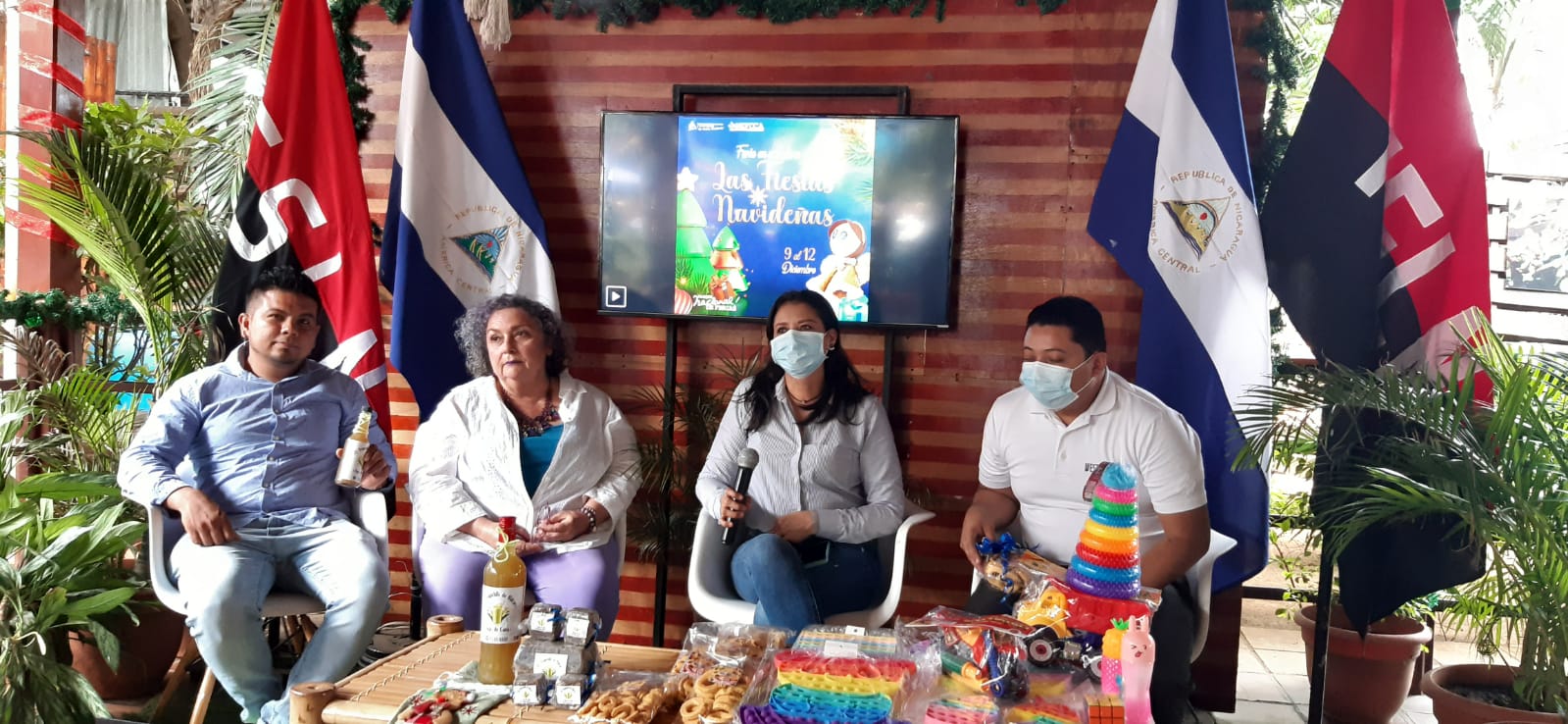 Mefcca realizará Feria Navideña en Managua
