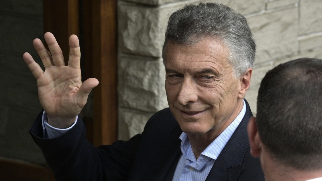 Expresidente de Argentina es procesado por presunto espionaje a familiares de las víctimas del ARA San Juan