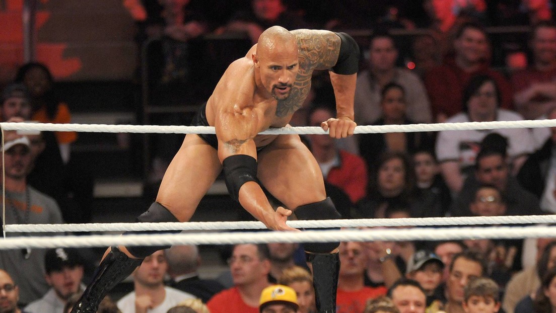 Dwayne Johnson opina quienes son los mejores luchadores de la historia