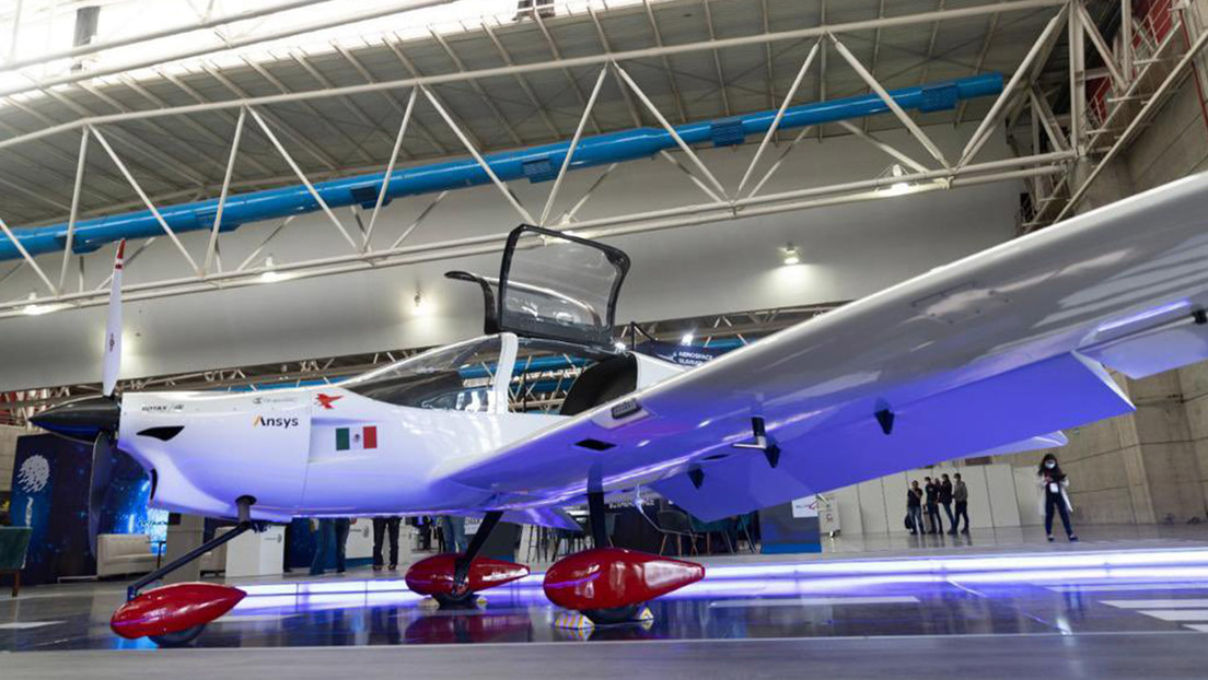 Anuncian construcción del primer avión de manufactura mexicana