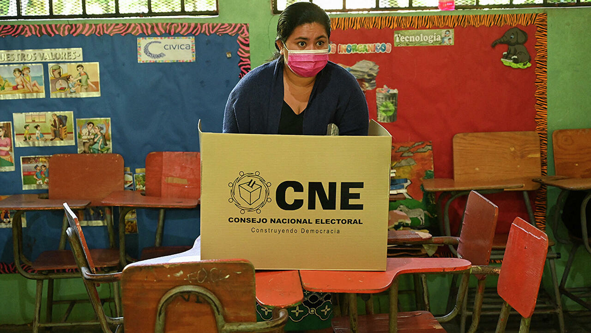 Informe muestra resultados de la observación electoral en Honduras