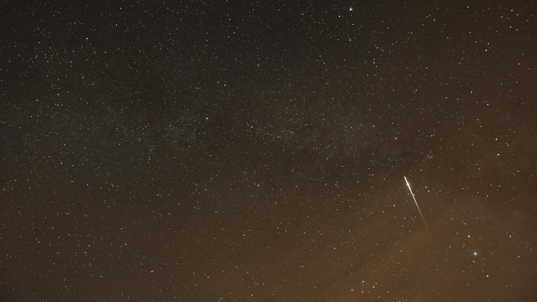 NASA capta al cometa  Leonard acercándose al Sol por primera vez