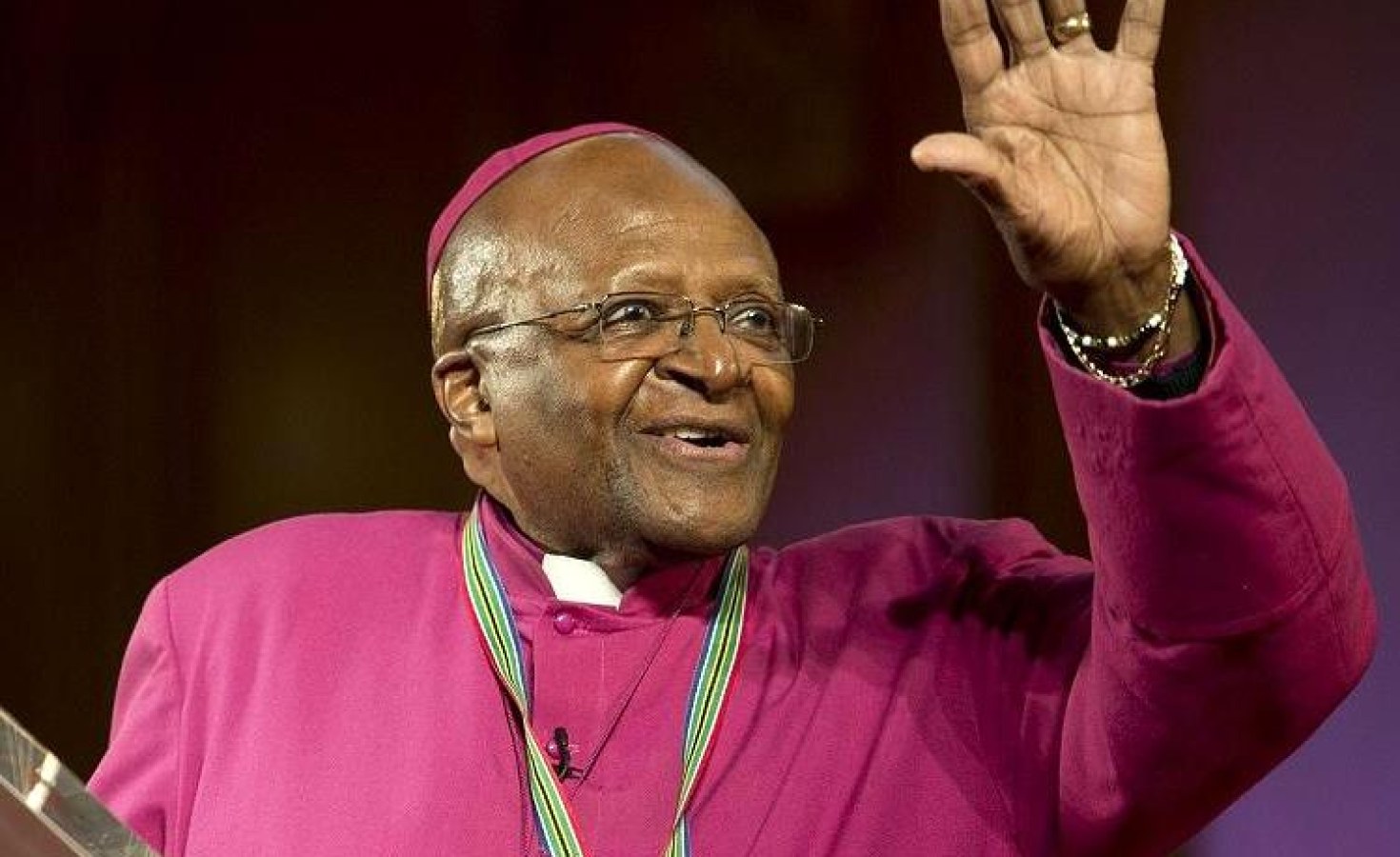 Nicaragua expresa condolencias por fallecimiento de Desmond Mpilo Tutu en Sudáfrica