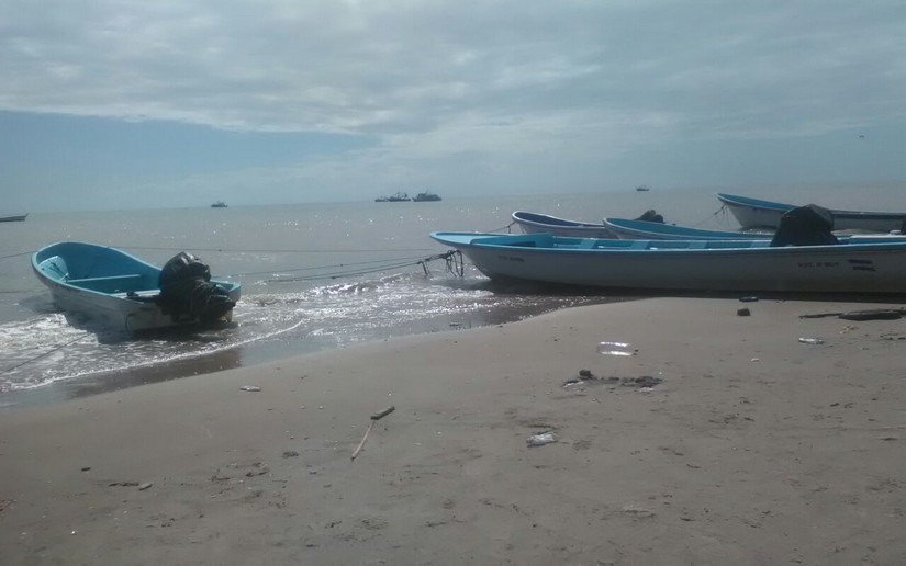 Ejército de Nicaragua da seguimiento a fenómeno meteorológico