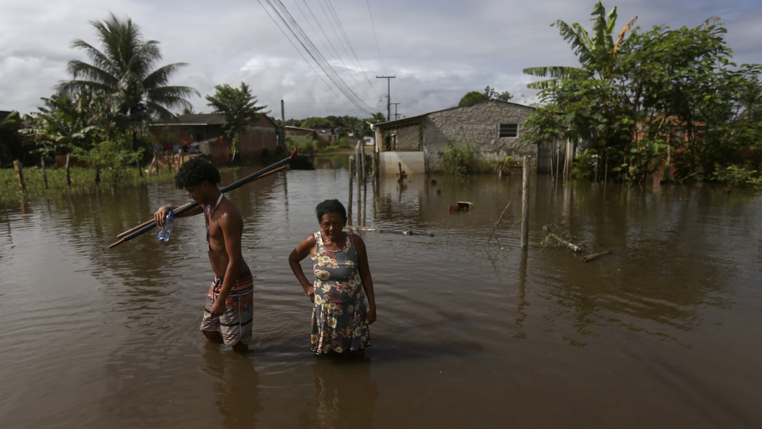 Gobernador de Bahía acepta ayuda de Argentina por inundaciones