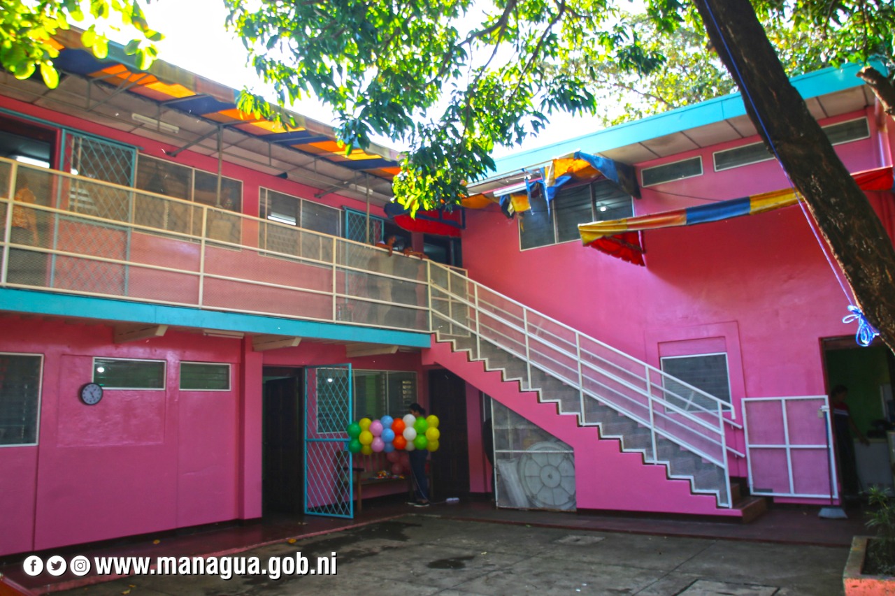 Inicia remodelación de 12 CDI en Managua