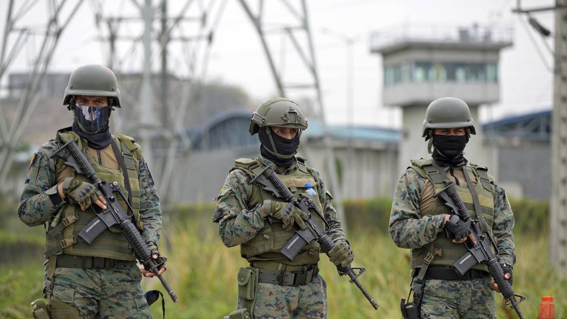 Ecuador: Mueren tres internos en nuevo incidente carcelario