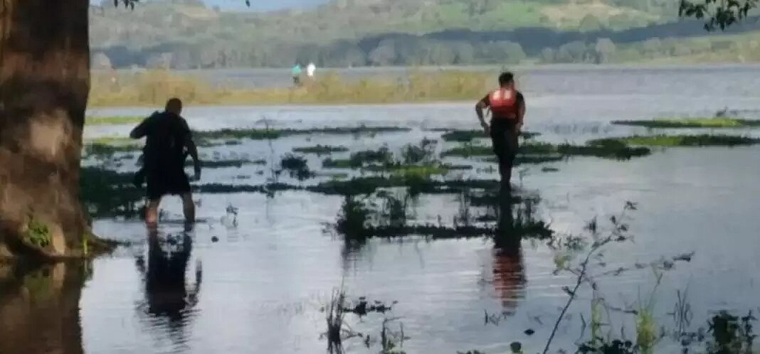 Un menor desaparecido y otro es rescatado con vida en Lago de Apanás Jinotega