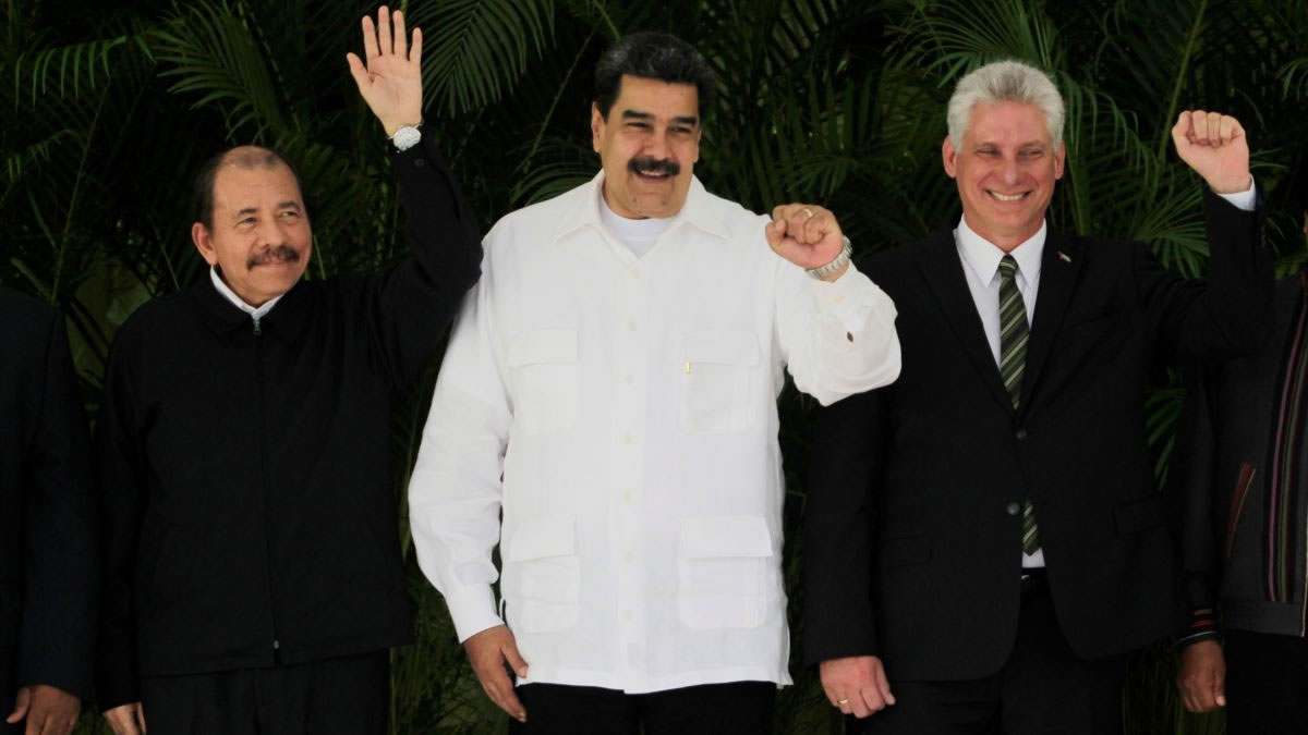 Izquierda, pandemia y economía, los principales temas en América Latina para 2022