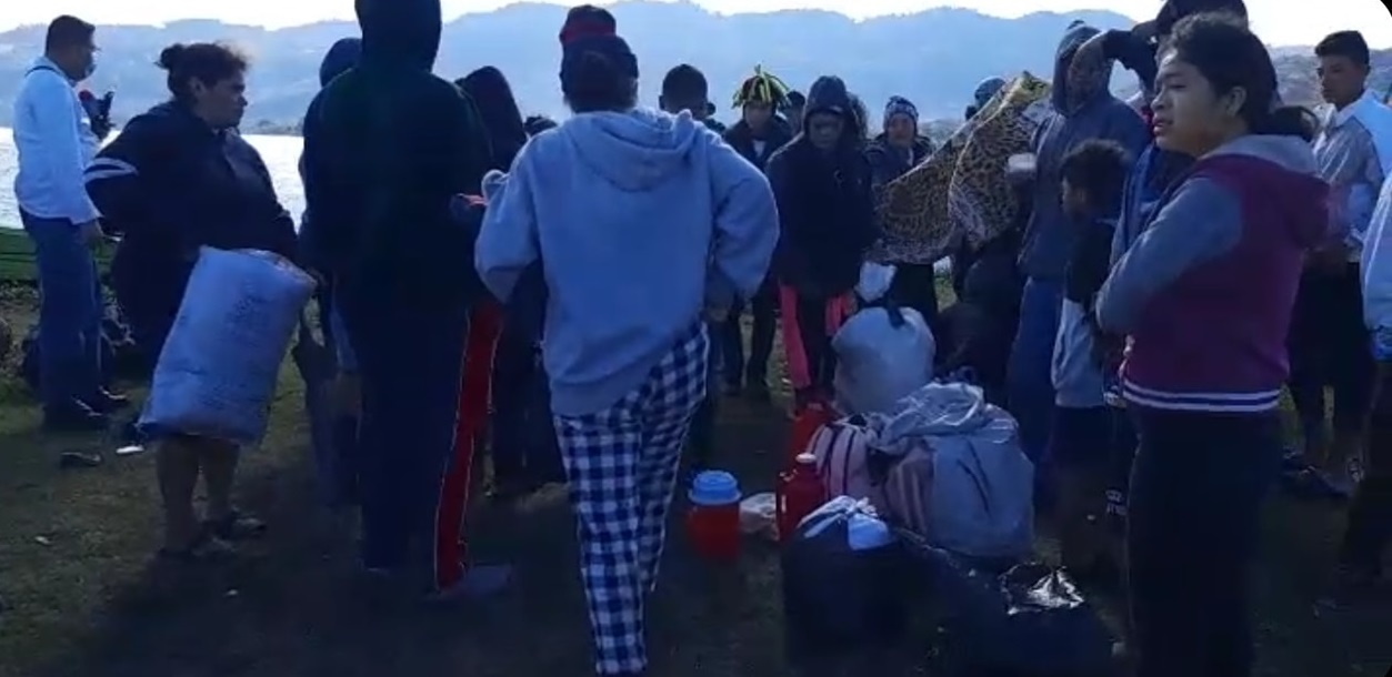 Encuentran cuerpo de menor que se ahogó en Lago de Apanás