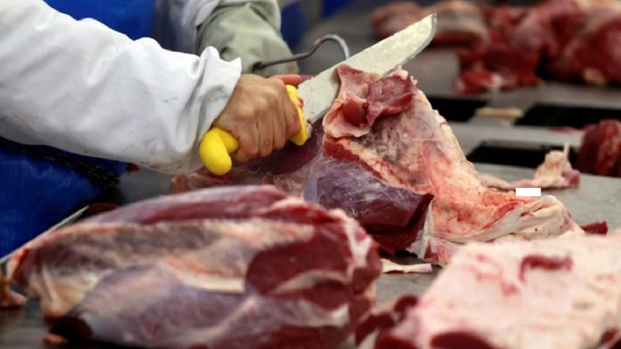 Matanza creció un 8 por ciento en relación a 2020