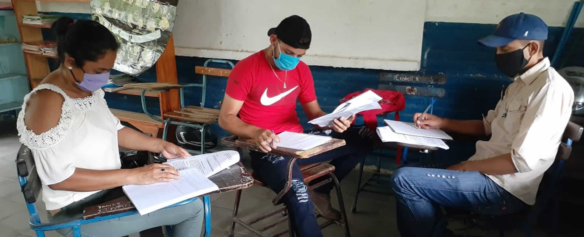 Programa Universidad en el Campo ofrece 4 mil cupos