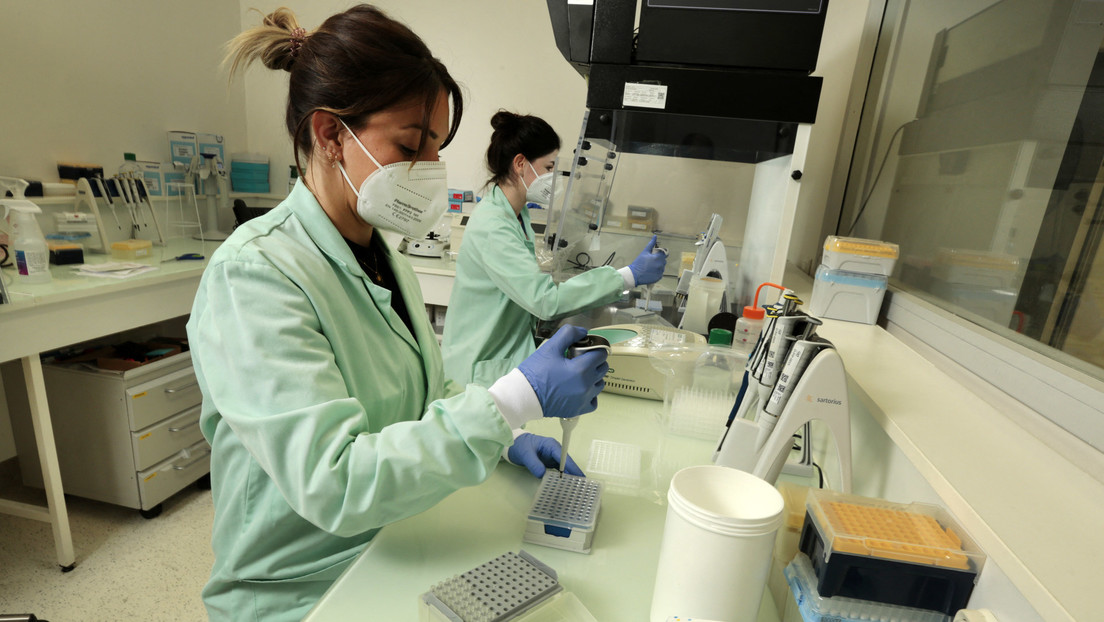 Científicos en Suecia detectan una nueva mutación de la variante Ómicron