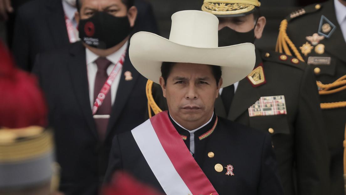 Periodista peruano llama a asesinar a Pedro Castillo