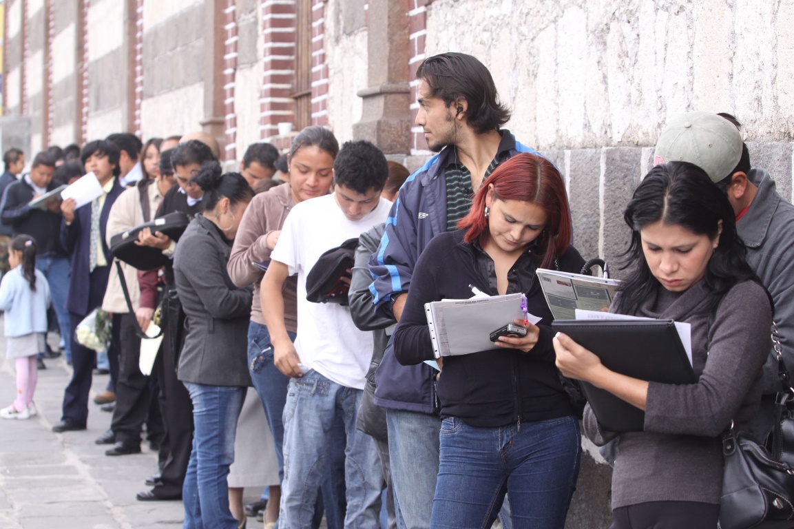 Alerta sobre incremento de desempleo durante 2022