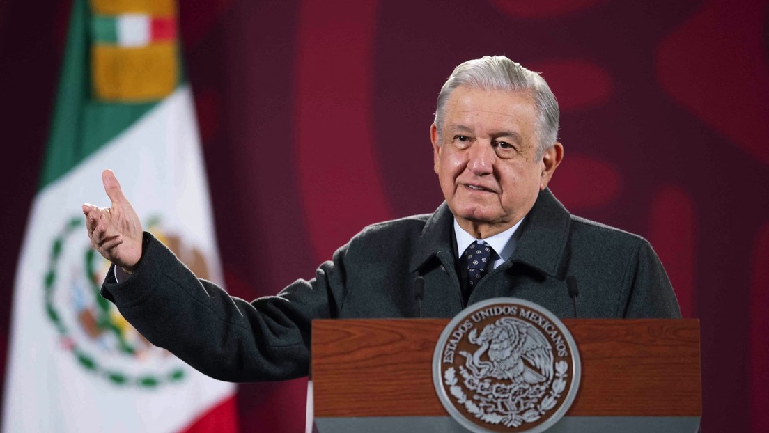 López Obrador pide al FMI darle un trato justo a Argentina y que asuma su responsabilidad en el endeudamiento excesivo del país suramericano